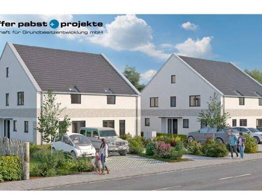 Doppelhaushälfte zum Kauf 279.000 € 4 Zimmer 132 m² 330 m² Grundstück Zehdenick 16792