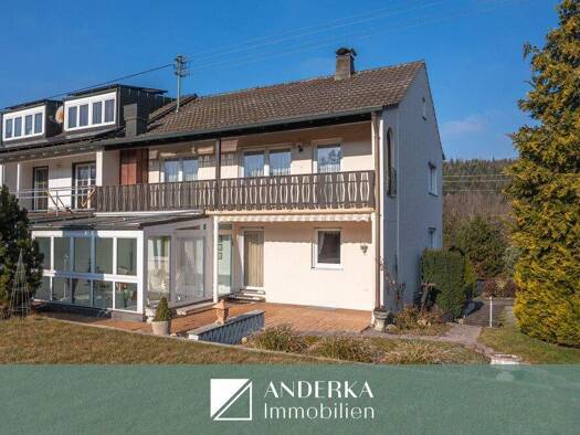 Doppelhaushälfte zum Kauf 329.000 € 6 Zimmer 145,9 m² 916 m² Grundstück Schnuttenbach Offingen / Schnuttenbach 89362