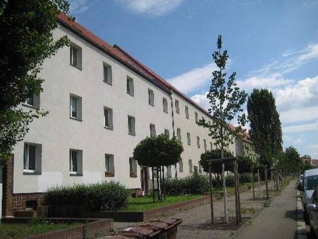 Wohnung zur Miete 553 € 2,5 Zimmer 64 m² 2. Geschoss frei ab 10.03.2026 Probstheidaer Str. 81 Marienbrunn Leipzig 04277