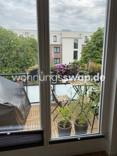 Studio zur Miete Tauschwohnung 798 € 3 Zimmer 72 m² 3. Geschoss Biesdorf Berlin 12683