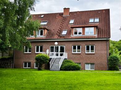Wohnung zur Miete 1.265 € 4 Zimmer 115 m² EG frei ab 01.08.2025 Projensdorfer Str. 144a Wik Bezirk 4 Kiel 24106