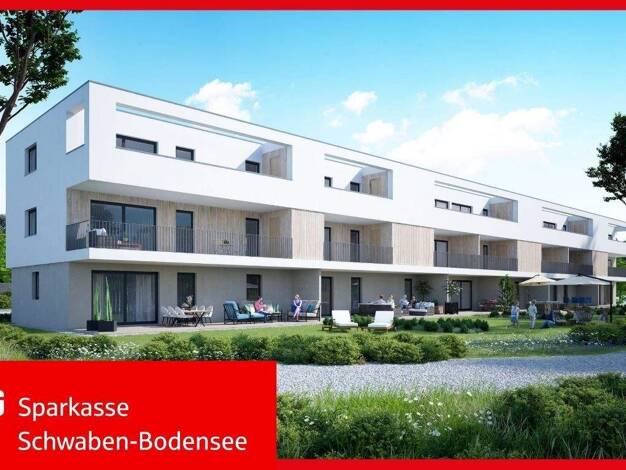 Wohnung zur Miete - Erstbezug 905 € 2 Zimmer 65 m² 3. Geschoss frei ab 01.05.2026 Josef-Kuhn-Str. 2 Denzingen Günzburg 89312