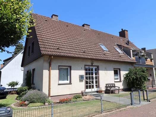 Mehrfamilienhaus zum Kauf 390.000 € 7 Zimmer 155 m² 412 m² Grundstück Werl 59457