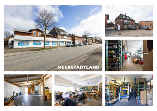 Verkaufsfläche zur Miete provisionsfrei 2.600 € 400 m² Verkaufsfläche Rotenhof Rendsburg 24768