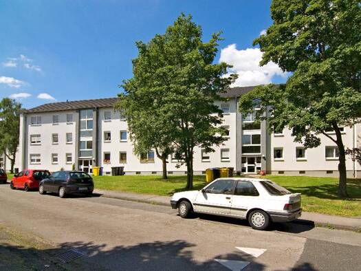 Wohnung zur Miete 479 € 3 Zimmer 54,6 m² 2. Geschoss frei ab 01.09.2025 Bergstraße 10 Wilhelmshöhe Eschweiler 52249