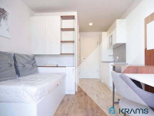 Wohnung zur Miete 565 € 1 Zimmer 21,8 m² 3. Geschoss frei ab 01.03.2026 Kaibach Reutlingen 72762