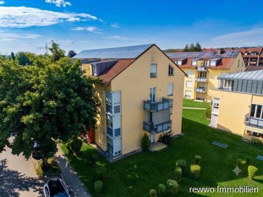 Wohnung zum Kauf 169.000 € 2 Zimmer 50,7 m² 2. Geschoss Neuötting Neuötting 84524