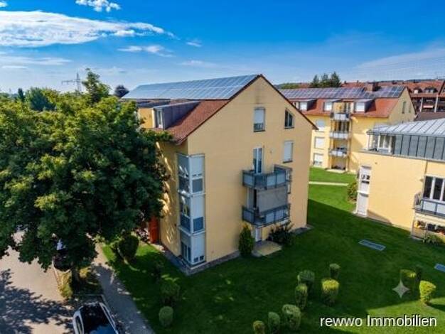 Wohnung zum Kauf 169.000 € 2 Zimmer 50,7 m² 2. Geschoss Neuötting Neuötting 84524