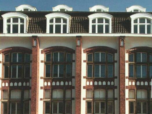 Wohnung zur Miete 750 € 2 Zimmer 68,2 m² 1. Geschoss August-Pieper-Straße 10 Stadtmitte Mönchengladbach 41061