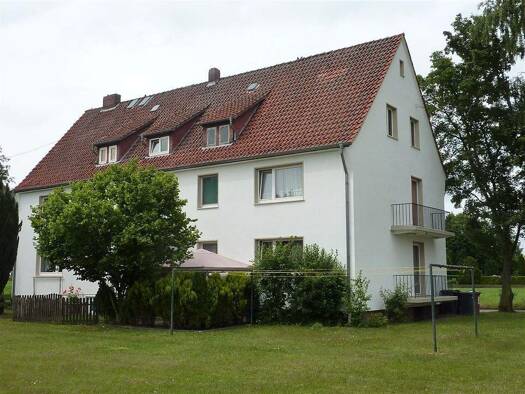 Wohnung zur Miete 424 € 3 Zimmer 62,3 m² frei ab sofort Königsberger Str. 9 Barnstorf , Kr Diepholz 49406
