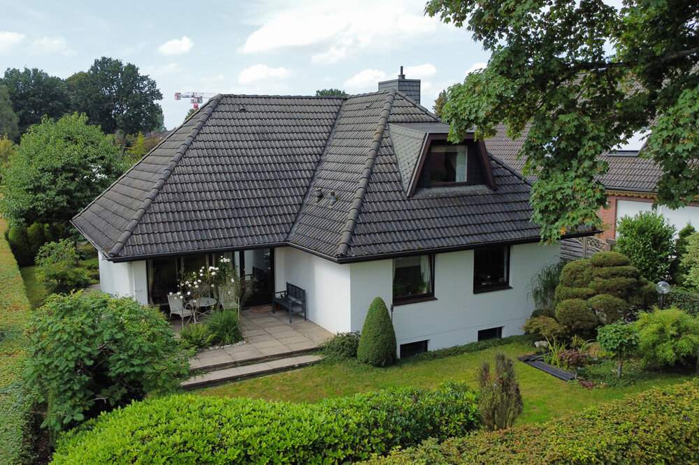 Einfamilienhaus zum Kauf 675.000 € 5 Zimmer 130 m²<br/>Wohnfläche 670 m²<br/>Grundstück Halstenbek 25469