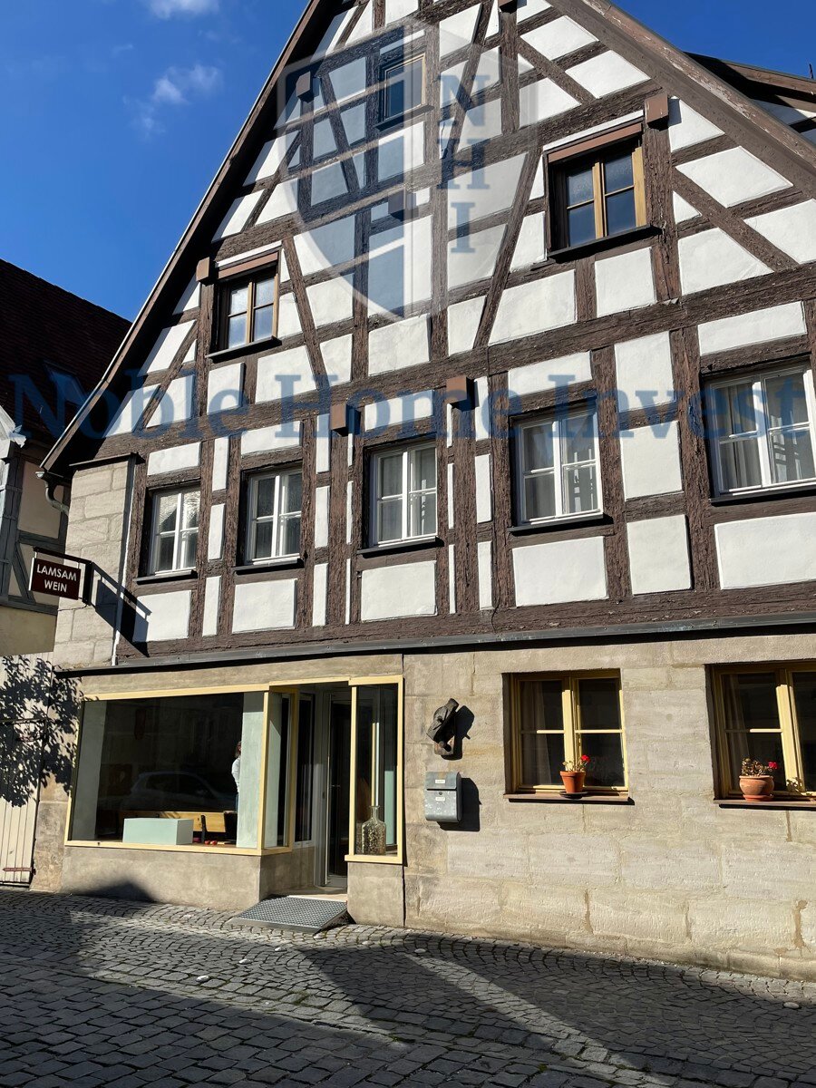 Wohn- und Geschäftshaus zum Kauf als Kapitalanlage geeignet 1.099.000 € 668 m²<br/>Fläche 675 m²<br/>Grundstück Altdorf Altdorf bei Nürnberg 90518