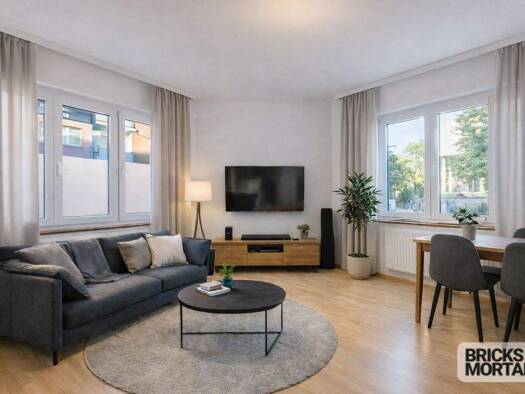 Wohnung zum Kauf 410.000 € 4 Zimmer 76 m² 1. Geschoss Stühlinger Freiburg im Breisgau 79106