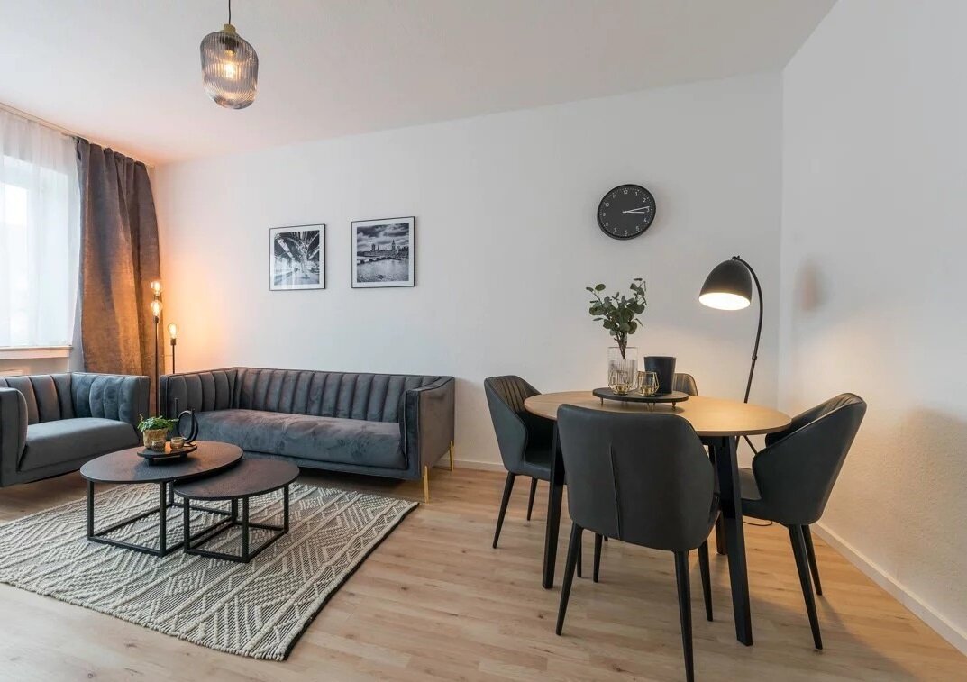 Wohnung zur Miete 650 € 2 Zimmer 70 m²<br/>Wohnfläche Cappenberger Str. 35a Lünen - Nord Lünen 44534