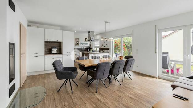 Einfamilienhaus zum Kauf 469.000 € 5 Zimmer 139 m² 606 m² Grundstück Pfaffenberg Mallersdorf-Pfaffenberg 84066