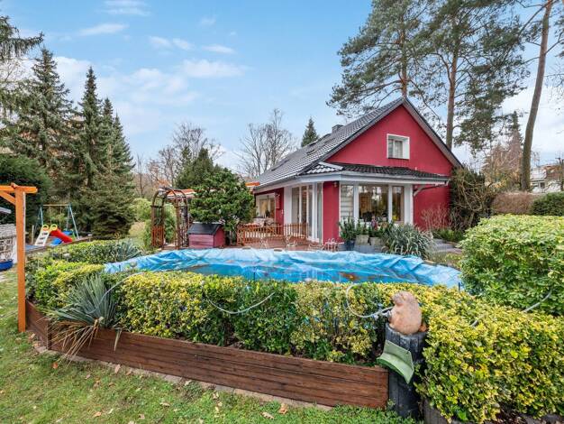 Einfamilienhaus zum Kauf 998.000 € 6 Zimmer 150 m² 1.263 m² Grundstück Berlin 12307