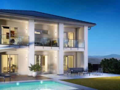 Villa zum Kauf 386.019 € 5 Zimmer 234,3 m² 600 m² Grundstück Fohren-Linden 55777