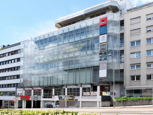 Restaurant zur Miete provisionsfrei 3.681 € 409 m² Gastrofläche Innenstadt Pforzheim 75172