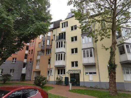 Studio zur Miete 570 € 1 Zimmer 47,9 m² 2. Geschoss frei ab 01.08.2026 Karlrobert-Kreiten-Str 3 Poppelsdorf Bonn-Poppelsdorf  53115