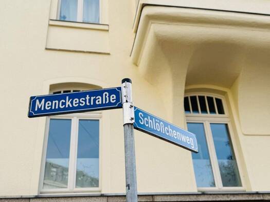 Maisonette zur Miete 888 € 3 Zimmer 93,5 m² frei ab 01.04.2026 Gohlis-Süd Leipzig 04155