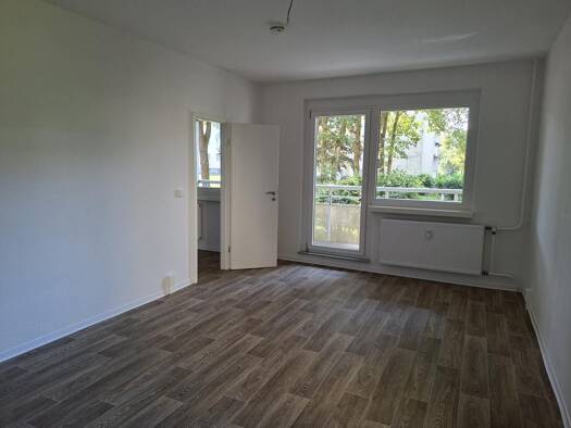 Wohnung zur Miete 335 € 2 Zimmer 47,9 m² EG Johannes-Göderitz-Straße 28 Neu Olvenstedt Neu Olvenstedt 39130