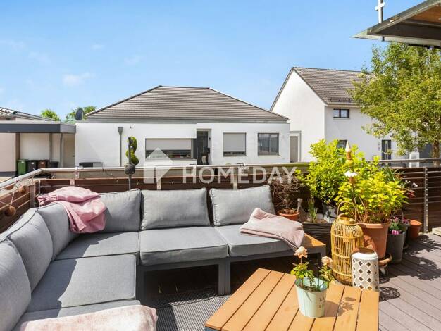 Wohnung zum Kauf 499.000 € 4 Zimmer 153 m² EG Jockgrim 76751
