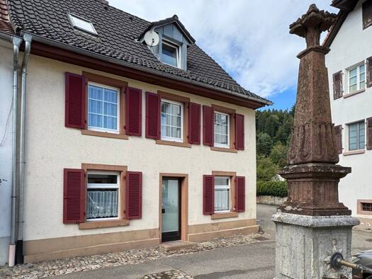 Einfamilienhaus zum Kauf 432.300 € 4 Zimmer 96,3 m² 113 m² Grundstück Schopfheim 79650