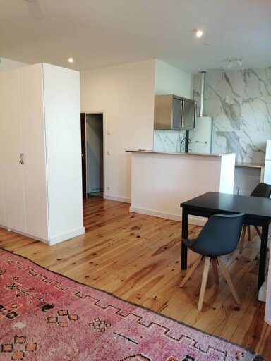 Wohnung zur Miete 460 € 1 Zimmer 42 m² Geschoss 3/4 Kaßlerfeld Duisburg 47057