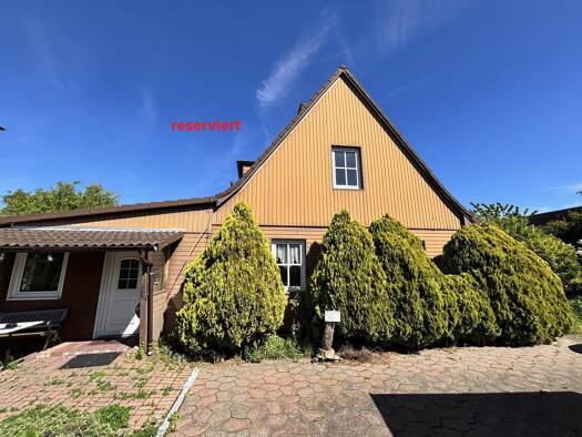 Doppelhaushälfte zum Kauf 239.000 € 5 Zimmer 103 m² 856 m² Grundstück Großenbrode Großenbrode 23775