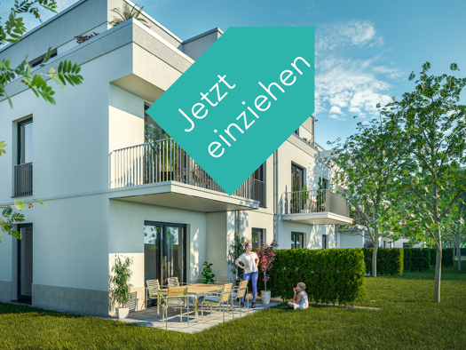 Terrassenwohnung zum Kauf - Neubau provisionsfrei 625.000 € 4 Zimmer 103,2 m² EG Westerberg Osnabrück 49076
