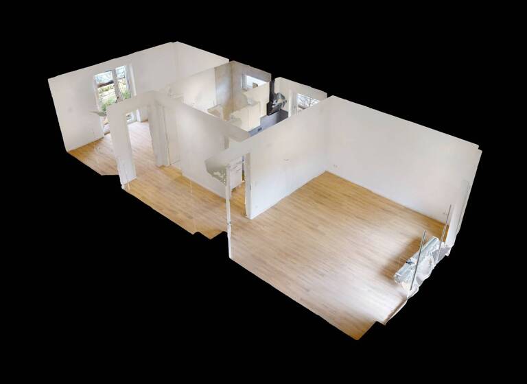 Wohnung zur Miete 1.173 € 2 Zimmer 57 m² EG frei ab 16.04.2026 Wedeler Landstraße 111 Rissen Hamburg 22559