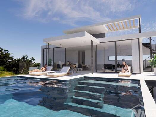 Villa zum Kauf - Erstbezug 1.350.000 € 6 Zimmer 263 m² Kali 23273