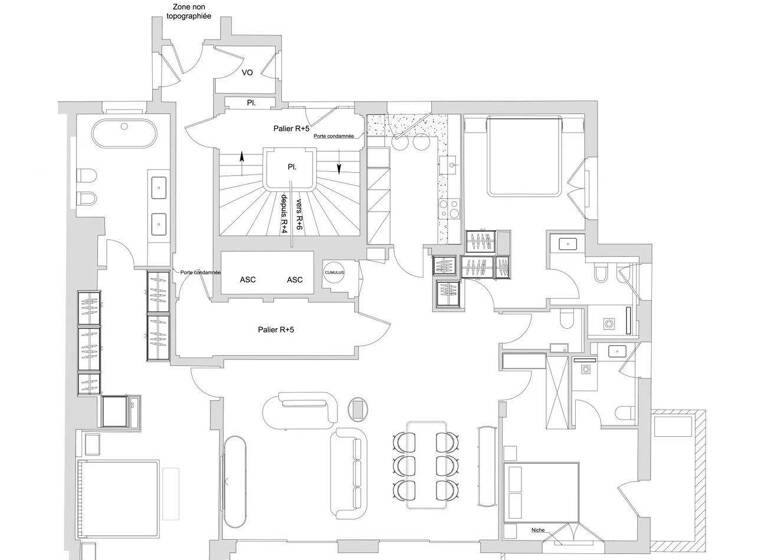 Wohnung zum Kauf 11.900.000 € 180 m² Monaco
