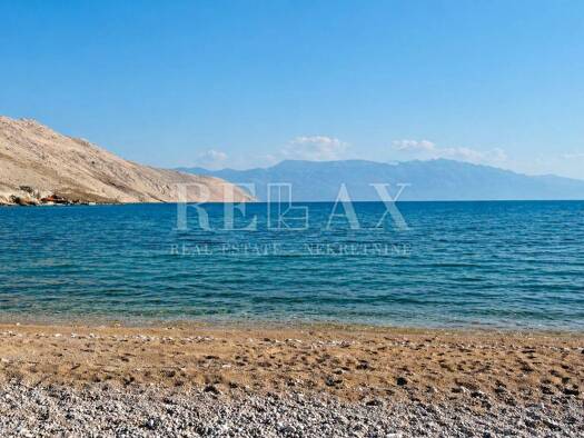 Acker-/Waldstück zum Kauf 134.000 € Baška Baška 51523