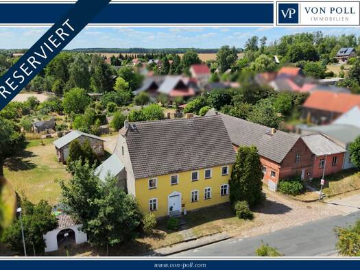 Einfamilienhaus zum Kauf 199.000 € 8 Zimmer 281 m² 2.287 m² Grundstück Borne Belzig / Borne 14806