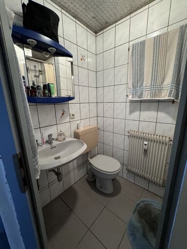 Studio zur Miete 408 € 1 Zimmer 22 m² frei ab sofort Herrenbergerstr. 94 Weststadt Tübingen 72070