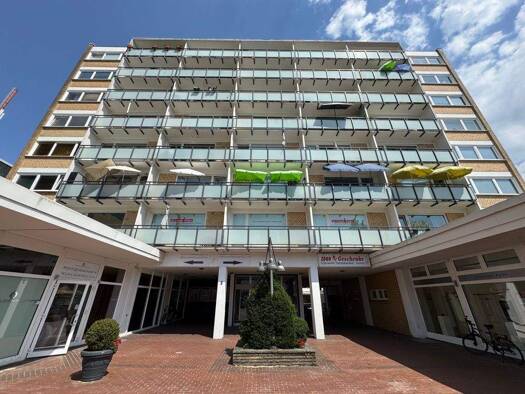 Praxisfläche zur Miete 18,09 € 94 m² Bürofläche Hoheluftchaussee 2 Hoheluft-Ost Hamburg 20253