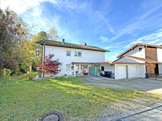 Mehrfamilienhaus zum Kauf 849.000 € 6 Zimmer 236,1 m² 1.045 m² Grundstück Kammer Traunstein / Kammer 83278