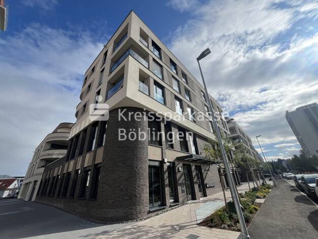 Büro zur Miete - Erstbezug provisionsfrei 13,10 € Eltingen Leonberg 71229