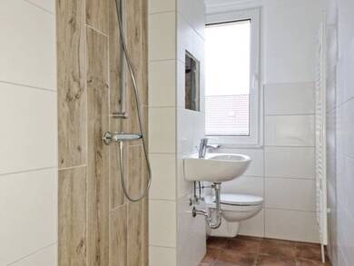 Wohnung zur Miete 399 € 3 Zimmer 60,4 m² frei ab 01.08.2025 Mittelstraße 14 Passow/Wendemark Passow, Brandenburg 16306