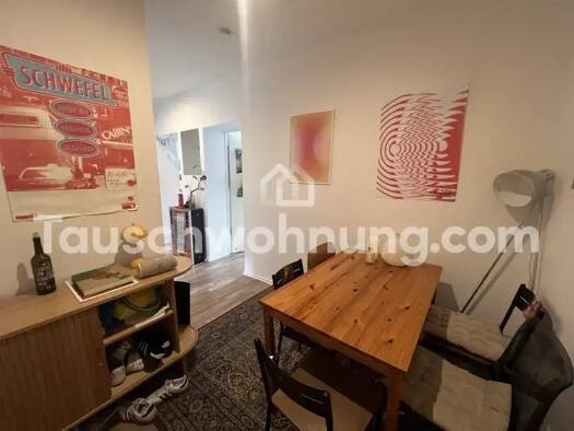 Wohnung zur Miete Tauschwohnung 1.400 € 3 Zimmer 82 m² Marienburg Köln 50667