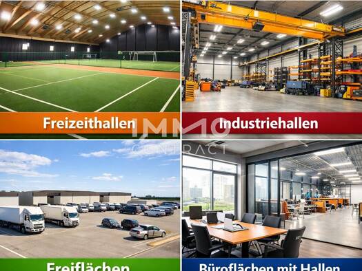 Halle/Industriefläche zur Miete Korneuburg 2100