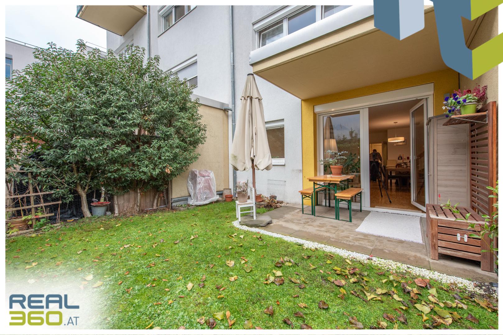 Wohnung zum Kauf 499.000 € 4 Zimmer 94 m²<br/>Wohnfläche EG<br/>Geschoss Linz Linz 4020