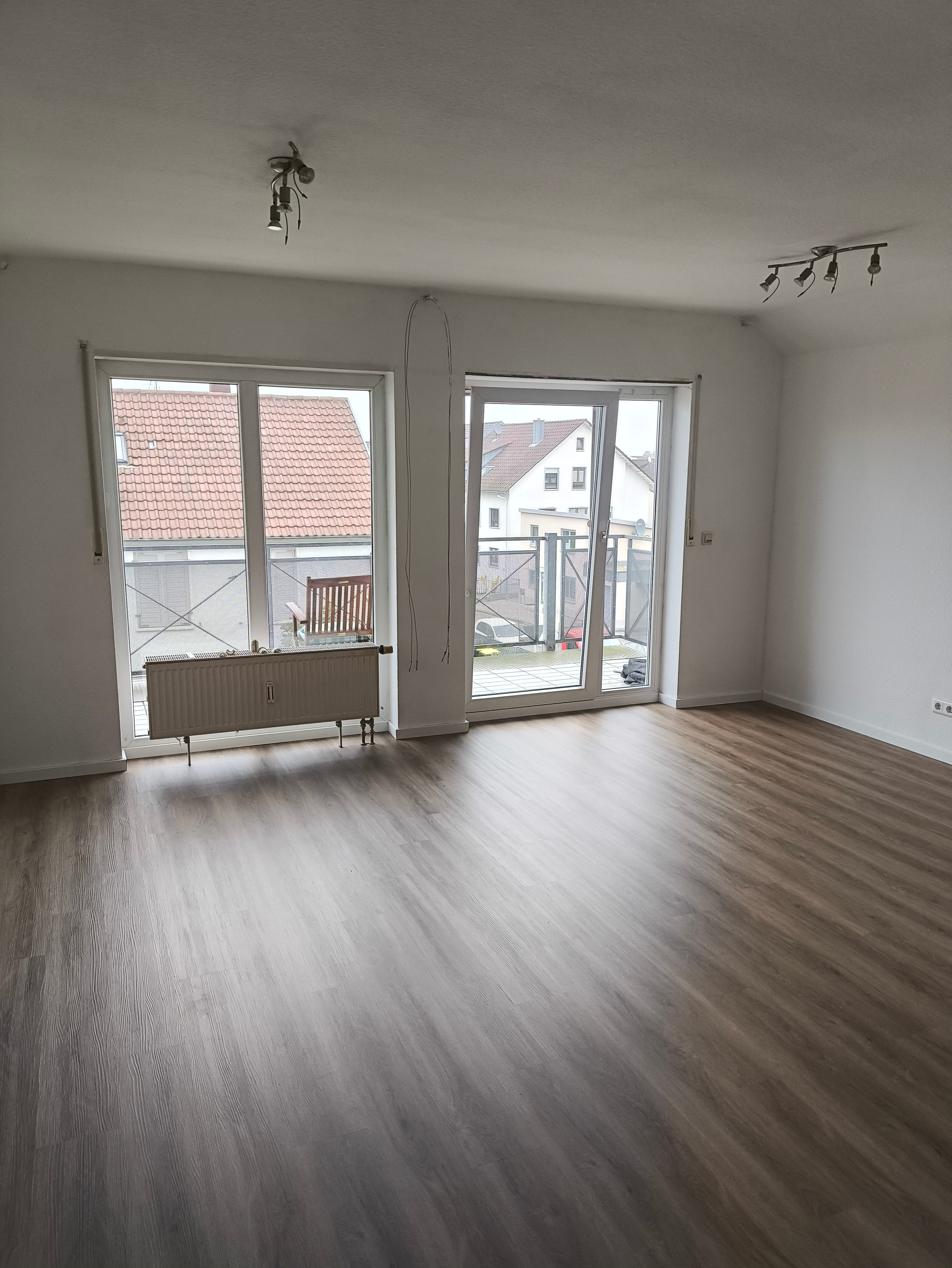 Maisonette zur Miete 750 € 3 Zimmer 65 m²<br/>Wohnfläche 3.<br/>Geschoss ab sofort<br/>Verfügbarkeit Rheinstrasse 13 Kuppenheim Kuppenheim 76456