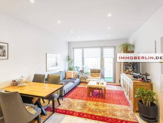 Wohnung zum Kauf 279.000 € 2 Zimmer 60 m² frei ab sofort Reinickendorf Berlin 13407
