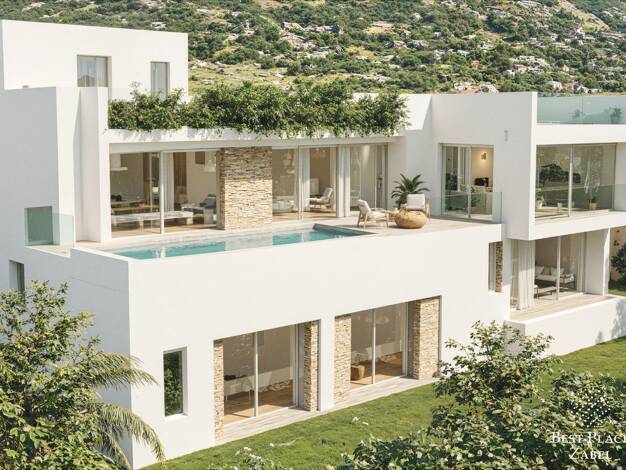 Haus zum Kauf provisionsfrei 4.200.000 € 5 Zimmer 543 m² 1.011 m² Grundstück Andratx 07157