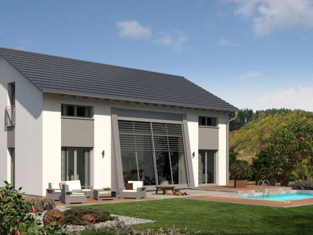 Einfamilienhaus zum Kauf provisionsfrei 421.000 € 5 Zimmer 172,3 m² 669 m² Grundstück Einöd Homburg 66424