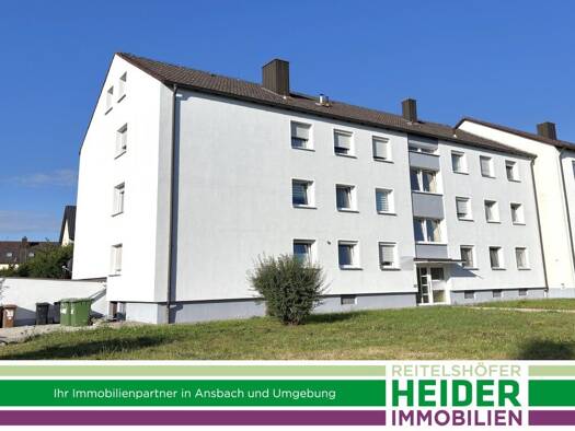 Wohnung zum Kauf 288.850 € 4,5 Zimmer 109 m² Eyb Ansbach 91522