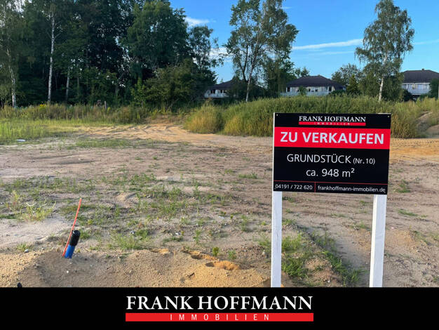 Grundstück zum Kauf provisionsfrei 639.000 € 948 m² Grundstück Quickborn 25451