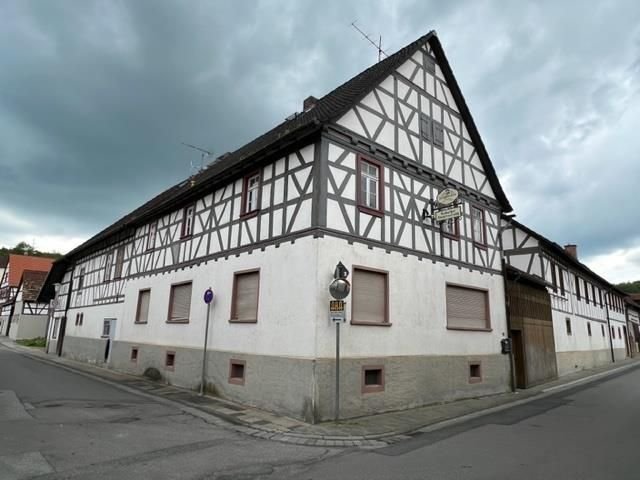 Mehrfamilienhaus zum Kauf 490.000 € 462 m²<br/>Wohnfläche 3.445 m²<br/>Grundstück Asbach Modautal 64397